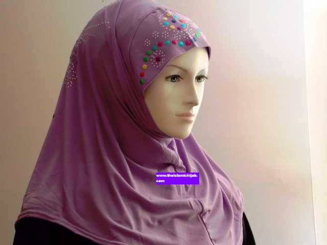 Norooz 1 Piece Hijab 11